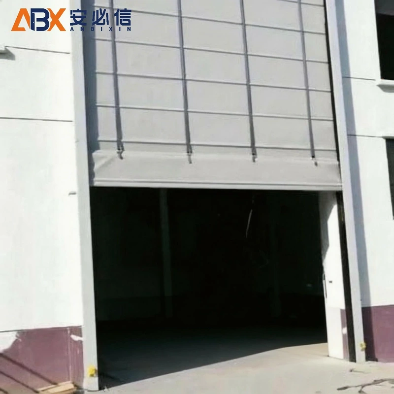 辽源市柔性门