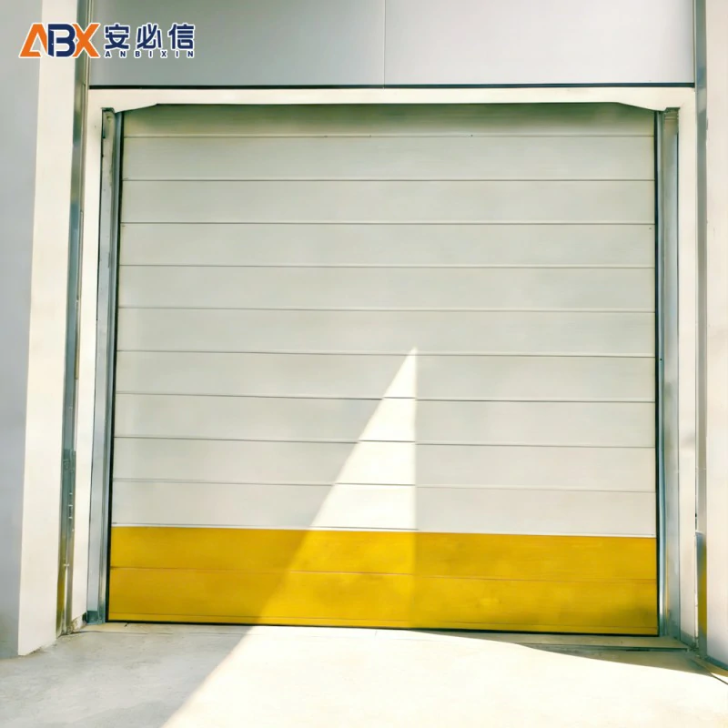 辽源市分段式提升门