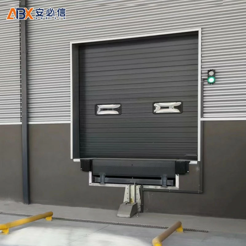 辽源市保温提升门