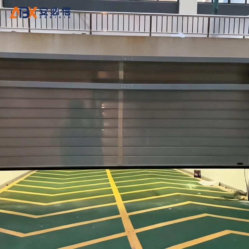 辽源市金属快速门